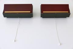  Neuhaus Leuchten Set of Two Elegant Bedside Sconces or Wall Lamps by Paul Neuhaus Germany 1950s - 2011670