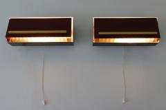  Neuhaus Leuchten Set of Two Elegant Bedside Sconces or Wall Lamps by Paul Neuhaus Germany 1950s - 2011671