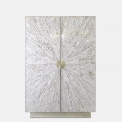  Newell Design Studio RADIAL BAR CABINET - 2931407