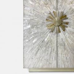  Newell Design Studio RADIAL BAR CABINET - 2931425