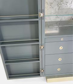  Newell Design Studio RADIAL BAR CABINET - 2931439