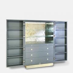 Newell Design Studio RADIAL BAR CABINET - 2931447