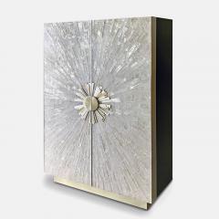  Newell Design Studio RADIAL BAR CABINET - 2931461