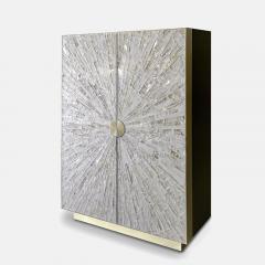  Newell Design Studio RADIAL BAR CABINET - 2931464