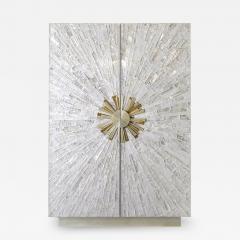  Newell Design Studio RADIAL BAR CABINET - 2932675