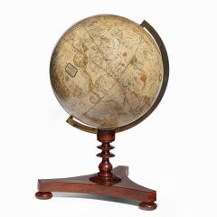  Newton Rare pair of Victorian 8 inch Table Globes by Newton - 757599