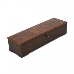  Nicole Fr res Marquetry wooden music box by Nicole Fr res - 3892540