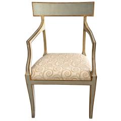  Niermann Weeks Niermann Weeks Elgin Major Klismo Armchair - 4488929