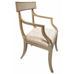  Niermann Weeks Niermann Weeks Elgin Major Klismo Armchair - 4488930