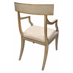  Niermann Weeks Niermann Weeks Elgin Major Klismo Armchair - 4488931