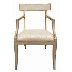  Niermann Weeks Niermann Weeks Elgin Major Klismo Armchair - 4488932