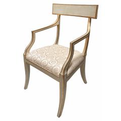  Niermann Weeks Niermann Weeks Elgin Major Klismo Armchair - 4488933