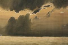  Nihonga Seascape 1915 - 4574678
