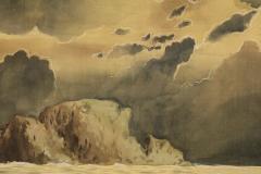  Nihonga Seascape 1915 - 4574682