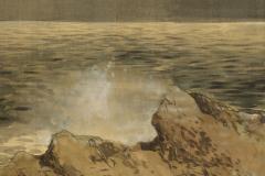  Nihonga Seascape 1915 - 4574684