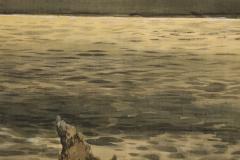 Nihonga Seascape 1915 - 4574685