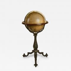  Nims Co A 15 inch terrestrial floor globe by Nims Co - 3482206