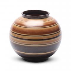  Nittsjo Functionalist Vase by Jerk Werkmaster for Nittsjo - 3482780
