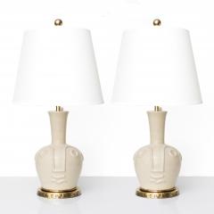  Nittsjo JERK WERKMASTER CERAMIC FACE LAMPS NITTSJO SWEDEN 1940 - 4626884