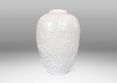  Nittsjo Large Vase by Erik Mornils for Nittsj  - 4518043