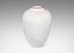  Nittsjo Large Vase by Erik Mornils for Nittsj  - 4518047