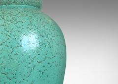  Nittsjo Pair of Monumentally Scaled Vases in Celadon by Jerk Werkmaster for Nittsjo - 3704996