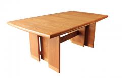  Nordic Furniture Danish Style Large Teak Extension Dining Table by Nordic Furniture Vintage 1980s - 2632242