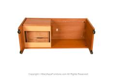  Nordisk Andels Eksport Mid Century Danish Teak Desk - 3367892