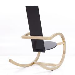  Nordisk Andels Eksport Torben Orskov for Nordisk Andels Mid Century Danish Rocking Chair - 3827182