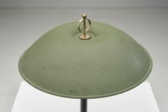  Nordiska Kompaniet 32391 Bakelite and Brass Table Lamp by Bertil Brisborg for NK Sweden 1940s - 4213307