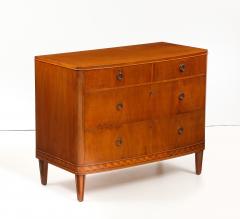  Nordiska Kompaniet A Swedish Nordiska Kompaniet Chest of Drawers Circa 1940 50 - 4414683