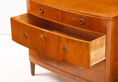  Nordiska Kompaniet A Swedish Nordiska Kompaniet Chest of Drawers Circa 1940 50 - 4414688