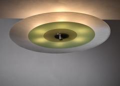  Nordiska Kompaniet Art Deco glass ceiling lamp - 4654674