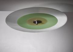  Nordiska Kompaniet Art Deco glass ceiling lamp - 4654675