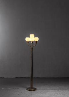  Nordiska Kompaniet Bertil Brisborg floor lamp for Nordiska 1940s - 2182018