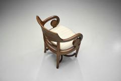  Nordiska Kompaniet Jugendstil Oak Armchair by Nordiska Kompaniet Sweden 1913 - 3977196