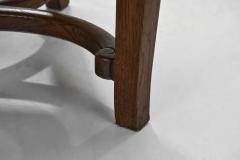  Nordiska Kompaniet Jugendstil Oak Armchair by Nordiska Kompaniet Sweden 1913 - 3977204