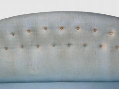  Nordiska Kompaniet Kerstin H rlin Holmquist Sofa Beech Fabric Sweden 1940s - 4450967