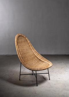  Nordiska Kompaniet Kerstin Horlin Holmquist Kraal chair for Nordiska Kompaniet - 4654081