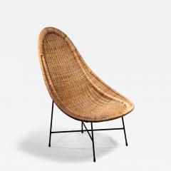  Nordiska Kompaniet Kerstin Horlin Holmquist Kraal chair for Nordiska Kompaniet - 4659818