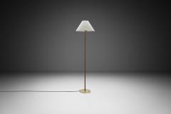  Nordiska Kompaniet Model 2727484 Floor Lamp by Nordiska Kompaniet Sweden ca 1950s - 4290929