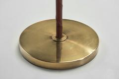  Nordiska Kompaniet Model 2727484 Floor Lamp by Nordiska Kompaniet Sweden ca 1950s - 4290940