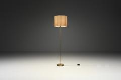  Nordiska Kompaniet Model 32786 Floor Lamp by Nordiska Kompaniet Sweden Mid 20th Century - 4344177