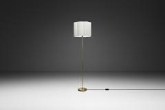  Nordiska Kompaniet Model 32786 Floor Lamp by Nordiska Kompaniet Sweden Mid 20th Century - 4344178
