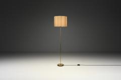  Nordiska Kompaniet Model 32786 Floor Lamp by Nordiska Kompaniet Sweden Mid 20th Century - 4344179