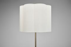  Nordiska Kompaniet Model 32786 Floor Lamp by Nordiska Kompaniet Sweden Mid 20th Century - 4344182