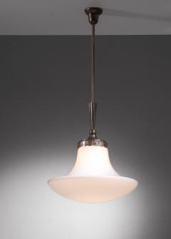  Nordiska Kompaniet Opaline glass pendant lamp - 3550897