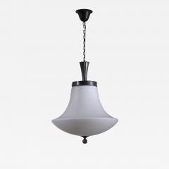  Nordiska Kompaniet Opaline glass pendant lamp - 3552682