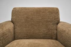  Nordiska Kompaniet Pair of Armchairs by David Ros n for Nordiska Kompaniet Sweden ca 1960s - 4308860