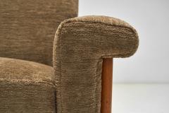  Nordiska Kompaniet Pair of Armchairs by David Ros n for Nordiska Kompaniet Sweden ca 1960s - 4308862